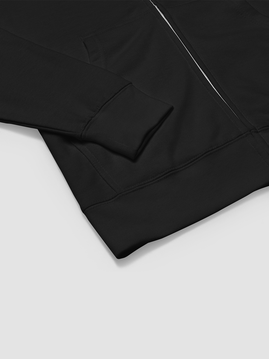 GET GRIEFED Zip Fleece Hoodie product image (11)