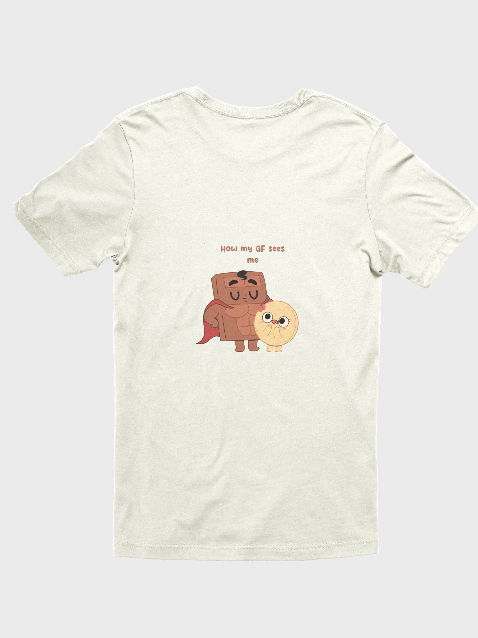 How my GF sees me product image (4)