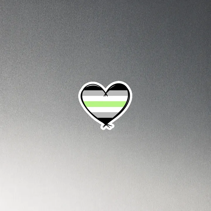 Agender Pride Magnets product image (2)