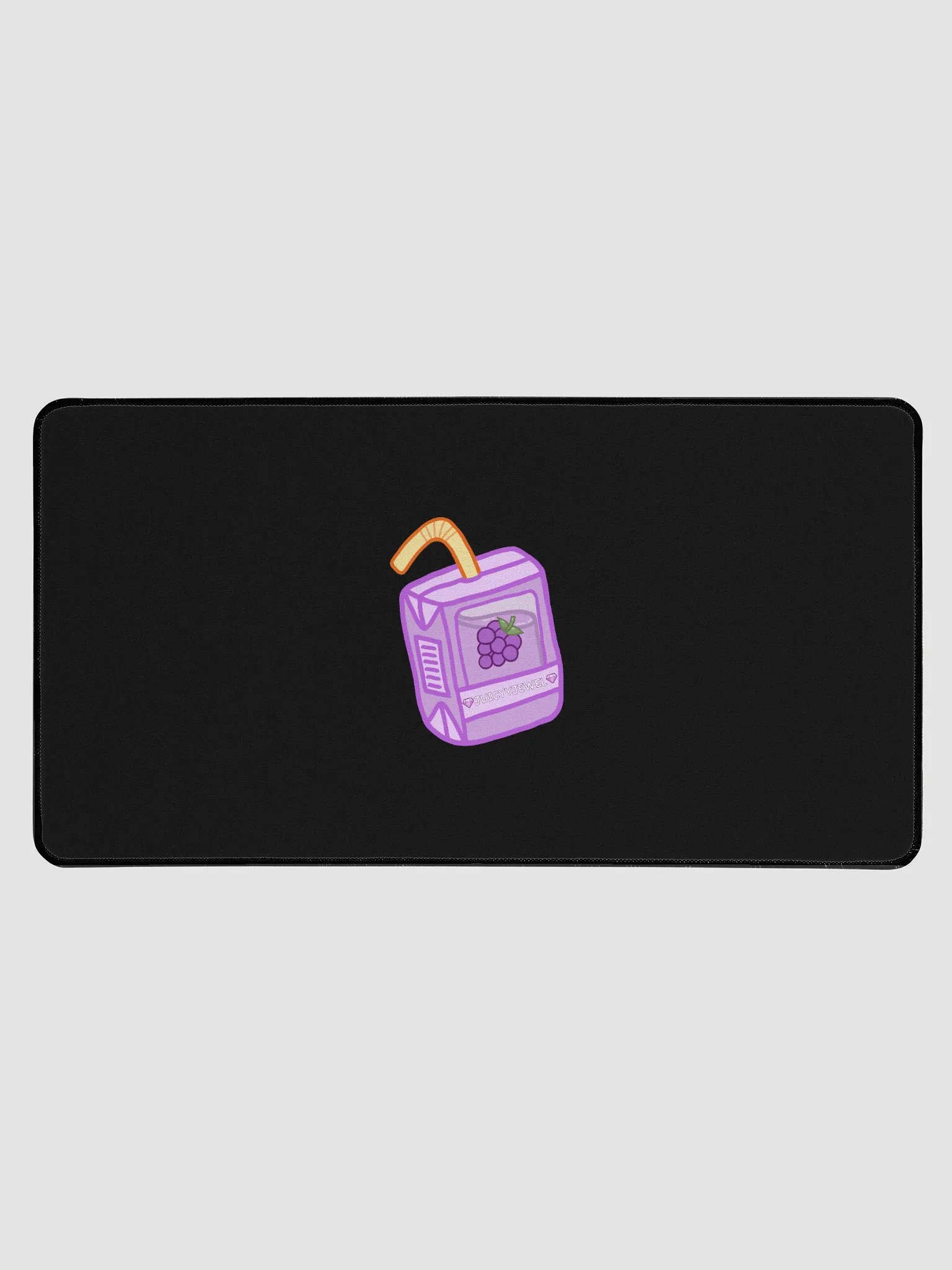 JuicyyJewel Desk Mat product image (1)