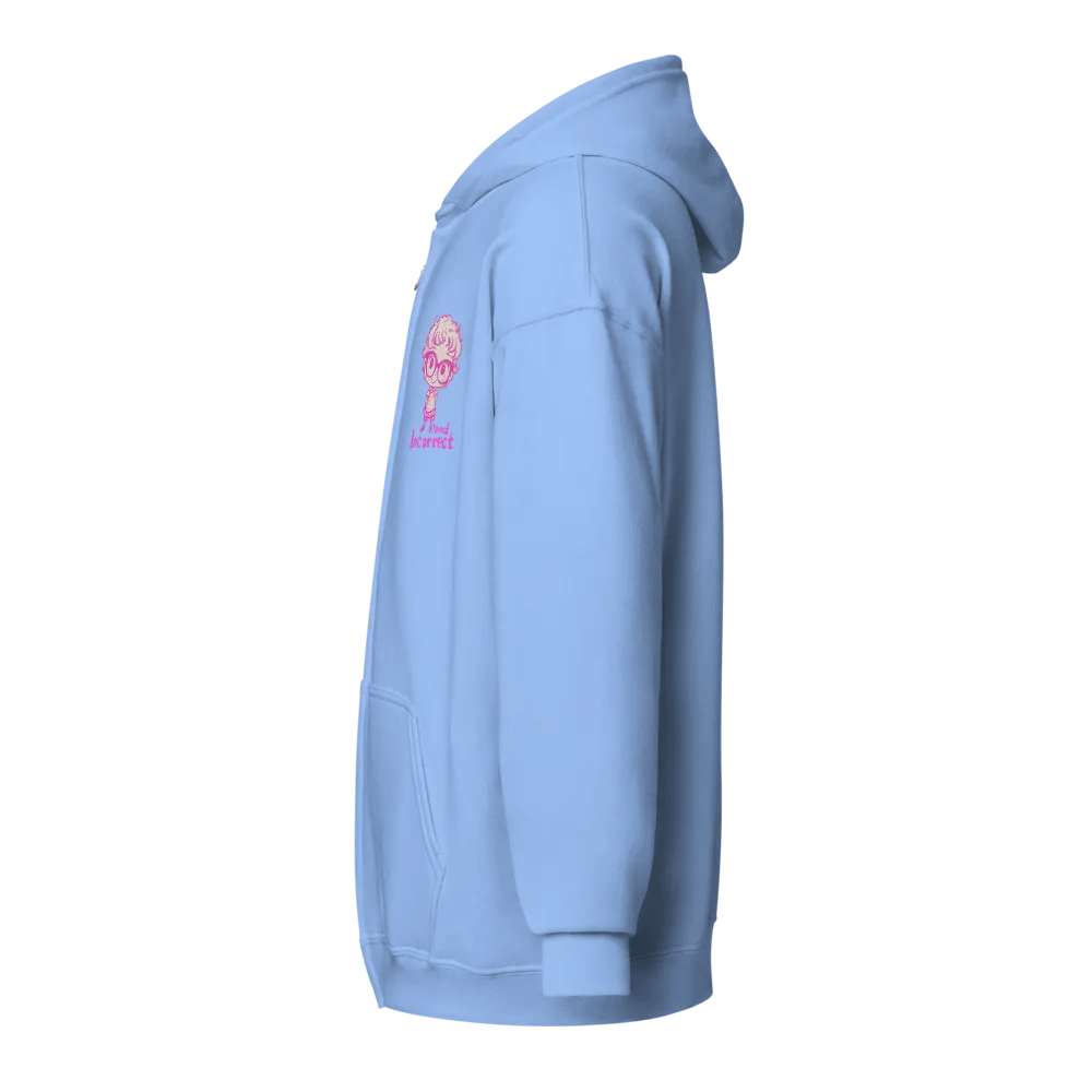 Lil Girl Nerd - Zip Hoodie product image (5)