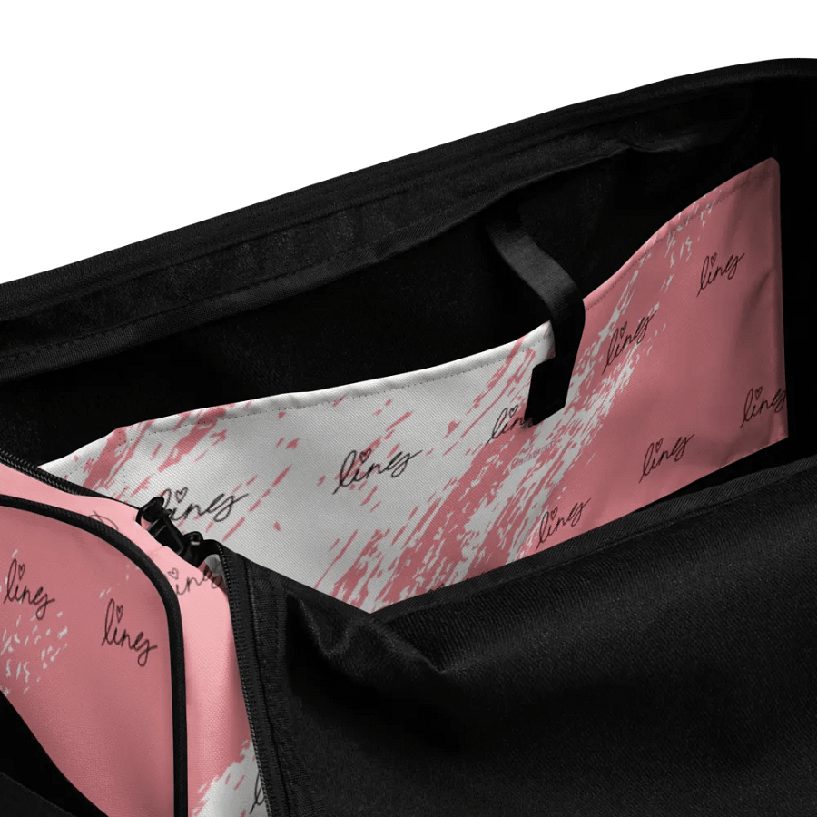 Lingling Kwong Duffle Bag product image (9)