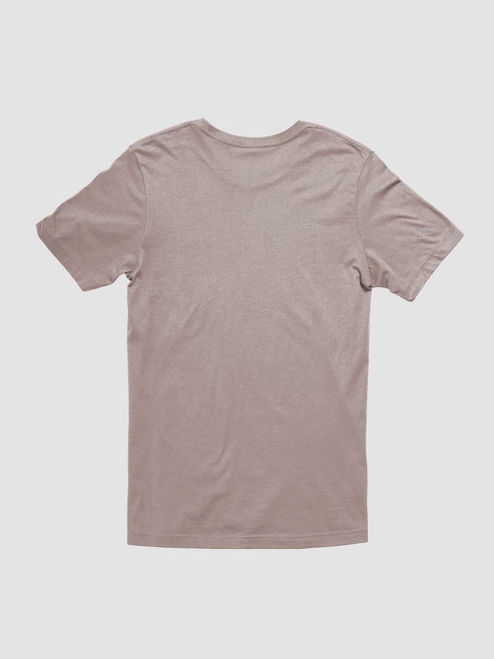 Bella+Canvas Supersoft T-Shirt: crane product image (18)