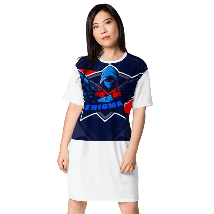 ENIGMA female nightgown product image (1)