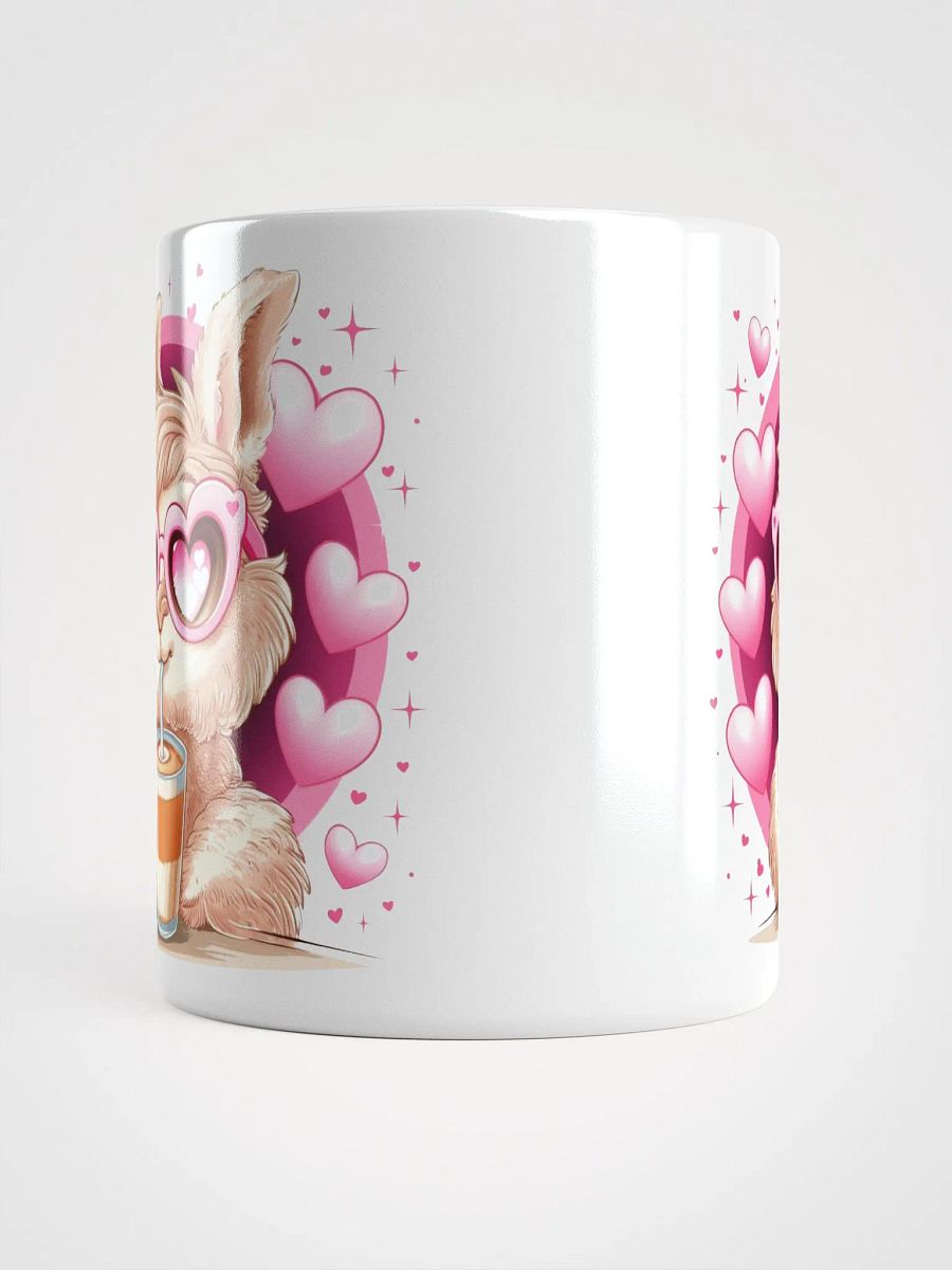 Adorable Llama Love Mug product image (14)