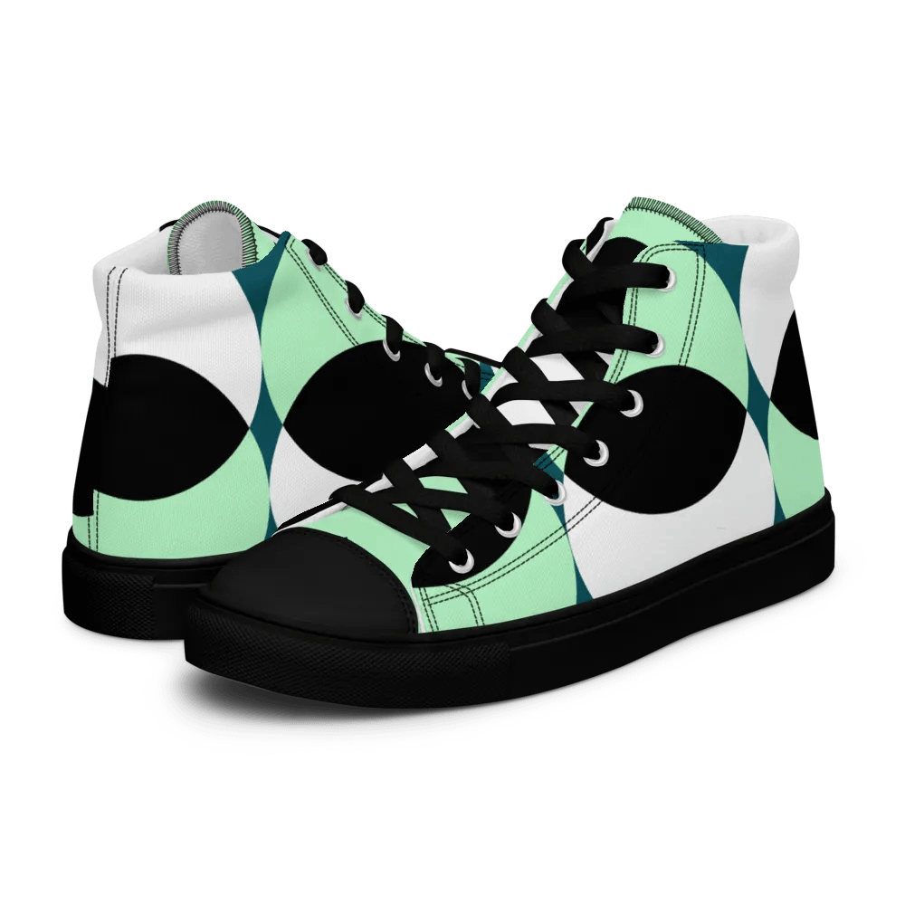 The Ayla High Top Shoes product image (12)