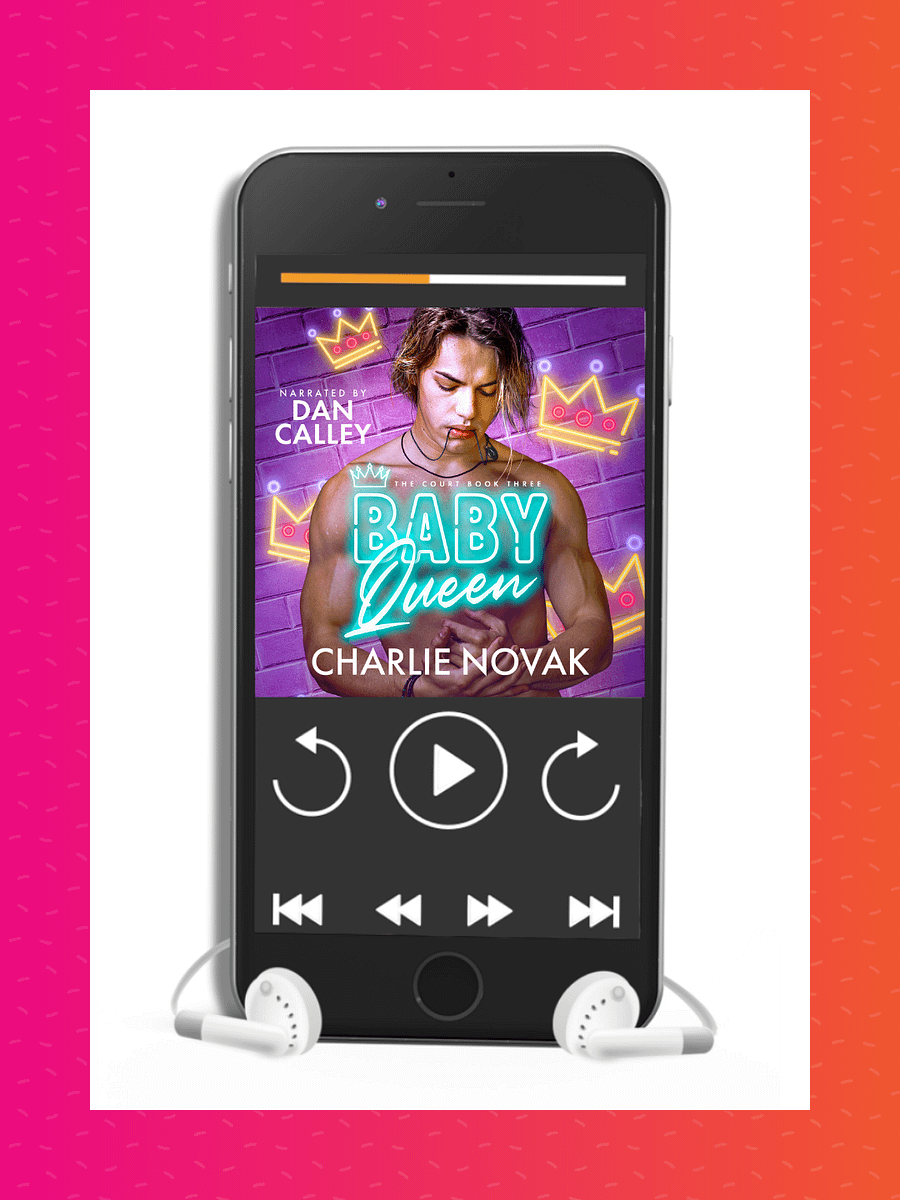 Baby Queen Audiobook product image (1)