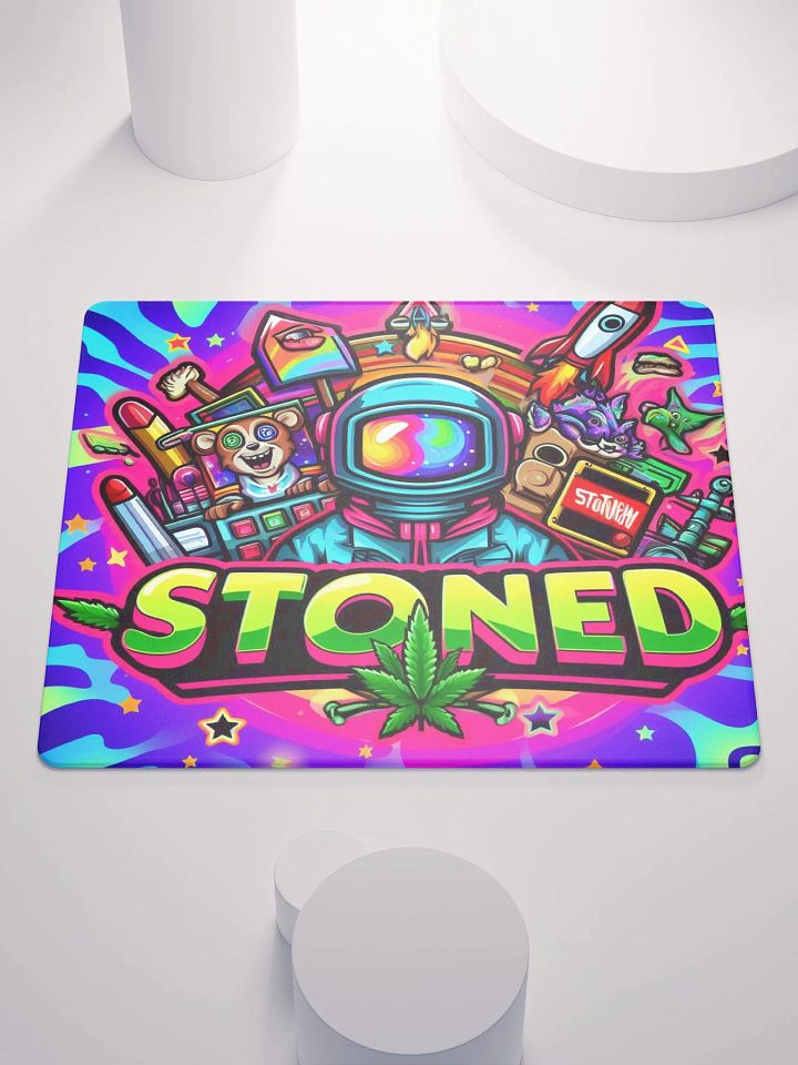 Stoned OG MousePad product image (1)