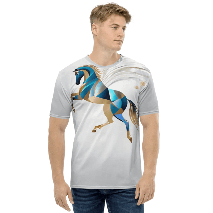 Horse Star T shirt product image (1)