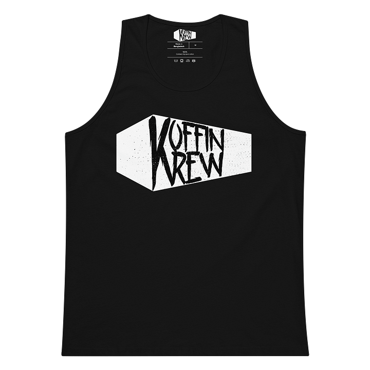 Koffin Krew Tank product image (1)