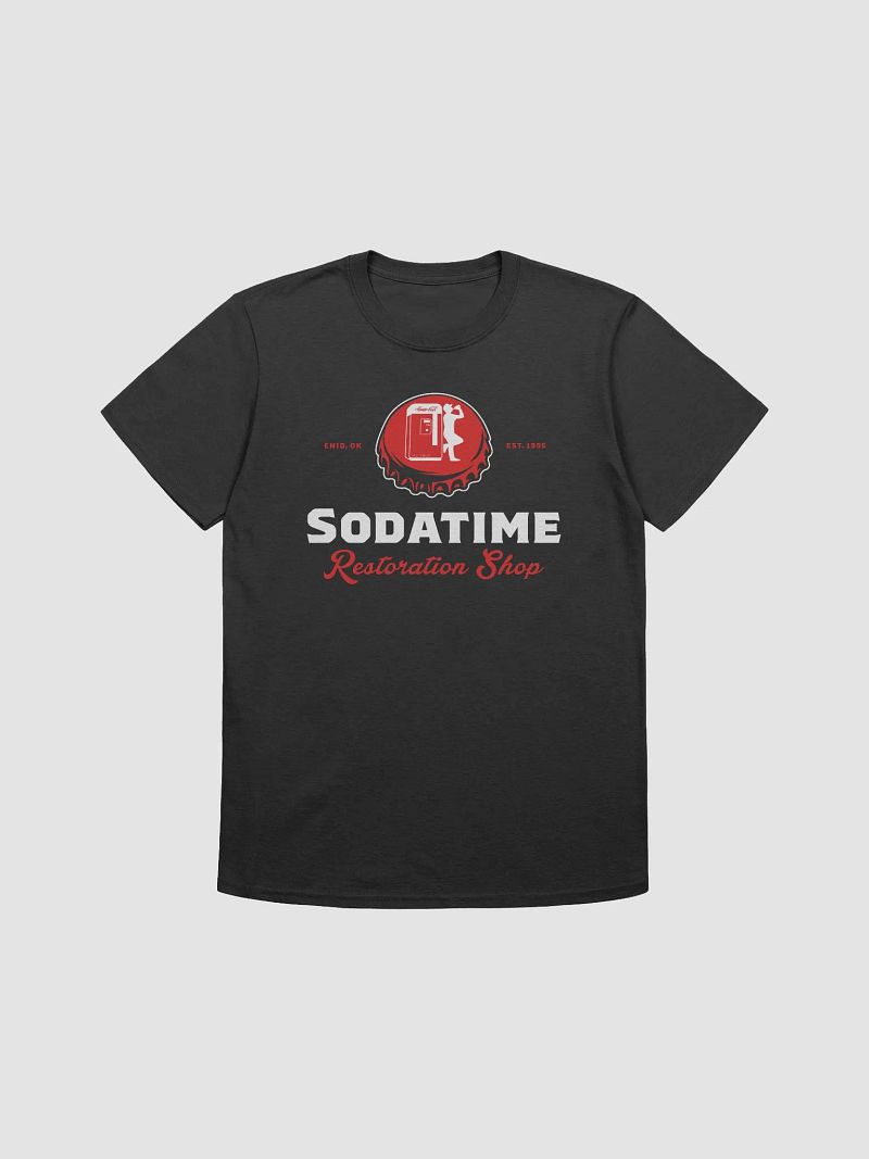 Sodatime Logo Tee