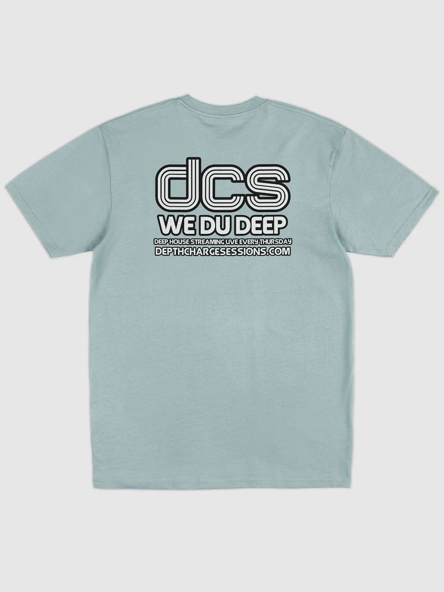 DCS Heavyweight T-Shirt product image (9)