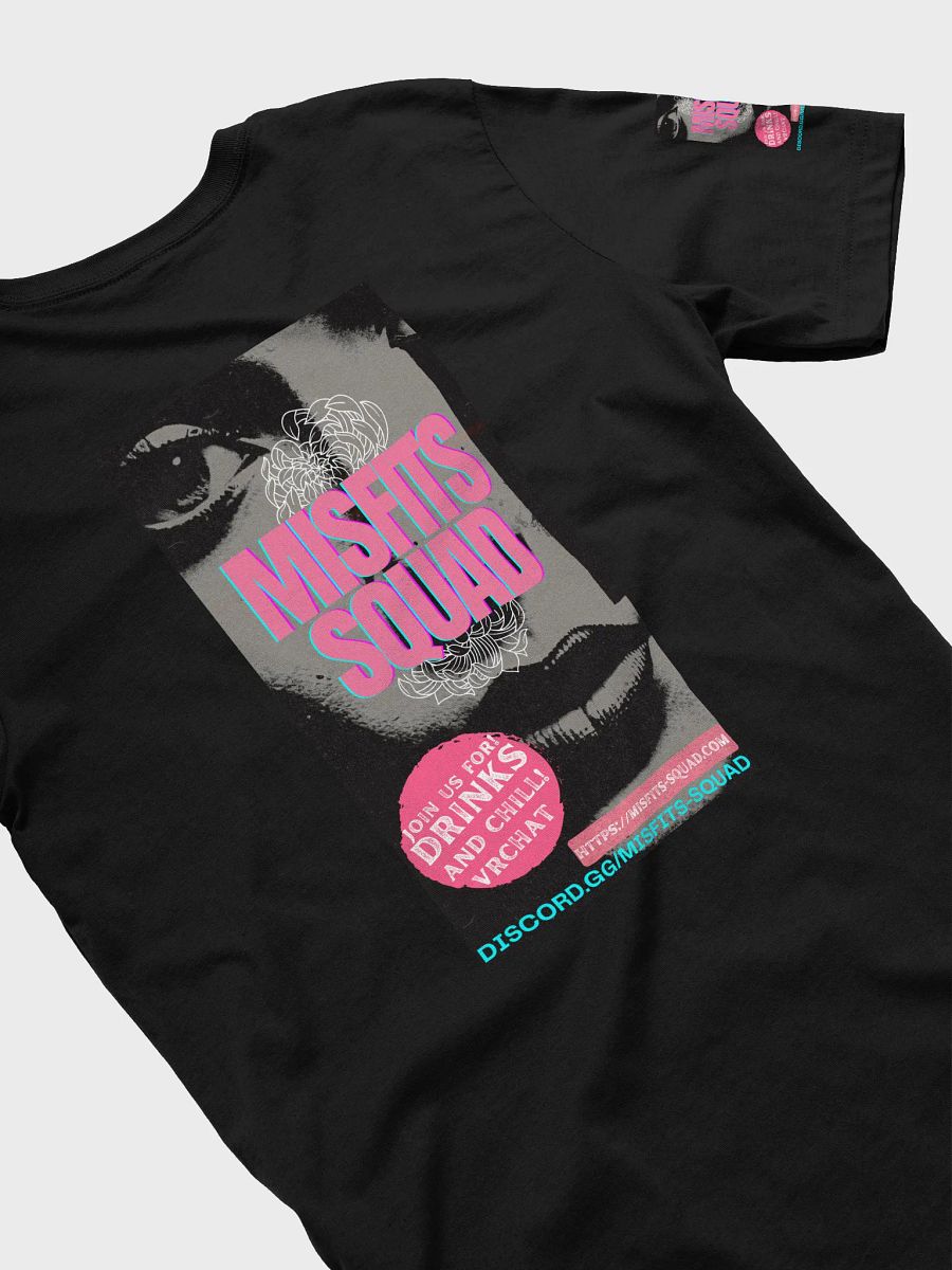Misfits Squad Female T-Shirt product image (30)