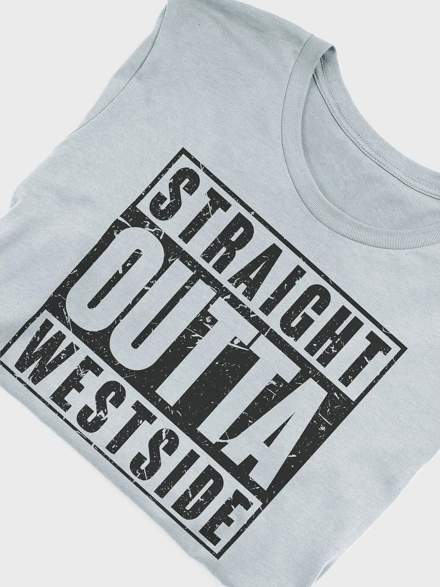 Straight Outta Westside (Black Logo) product image (48)