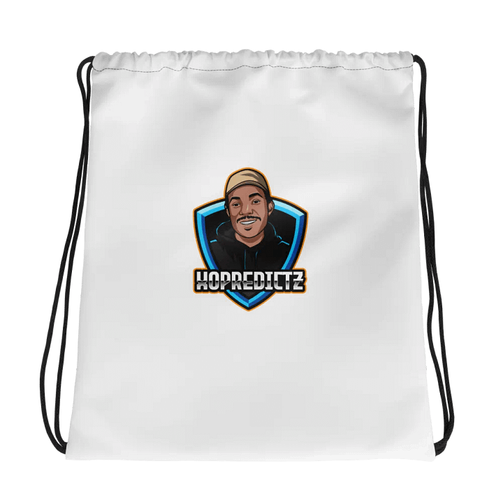 Drawstring Bag product image (1)
