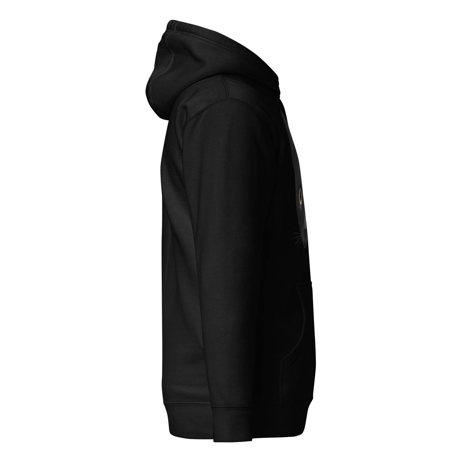 Mystic Feline Hoodie product image (5)
