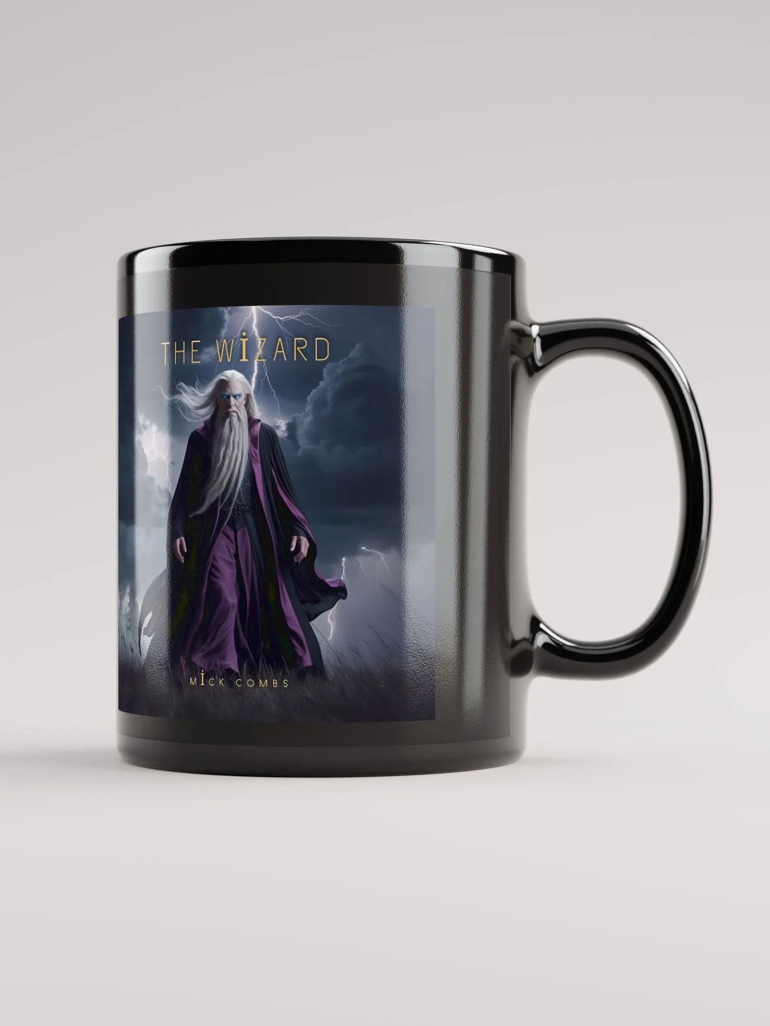 The Wizards Mug & Digital Album product image (1)