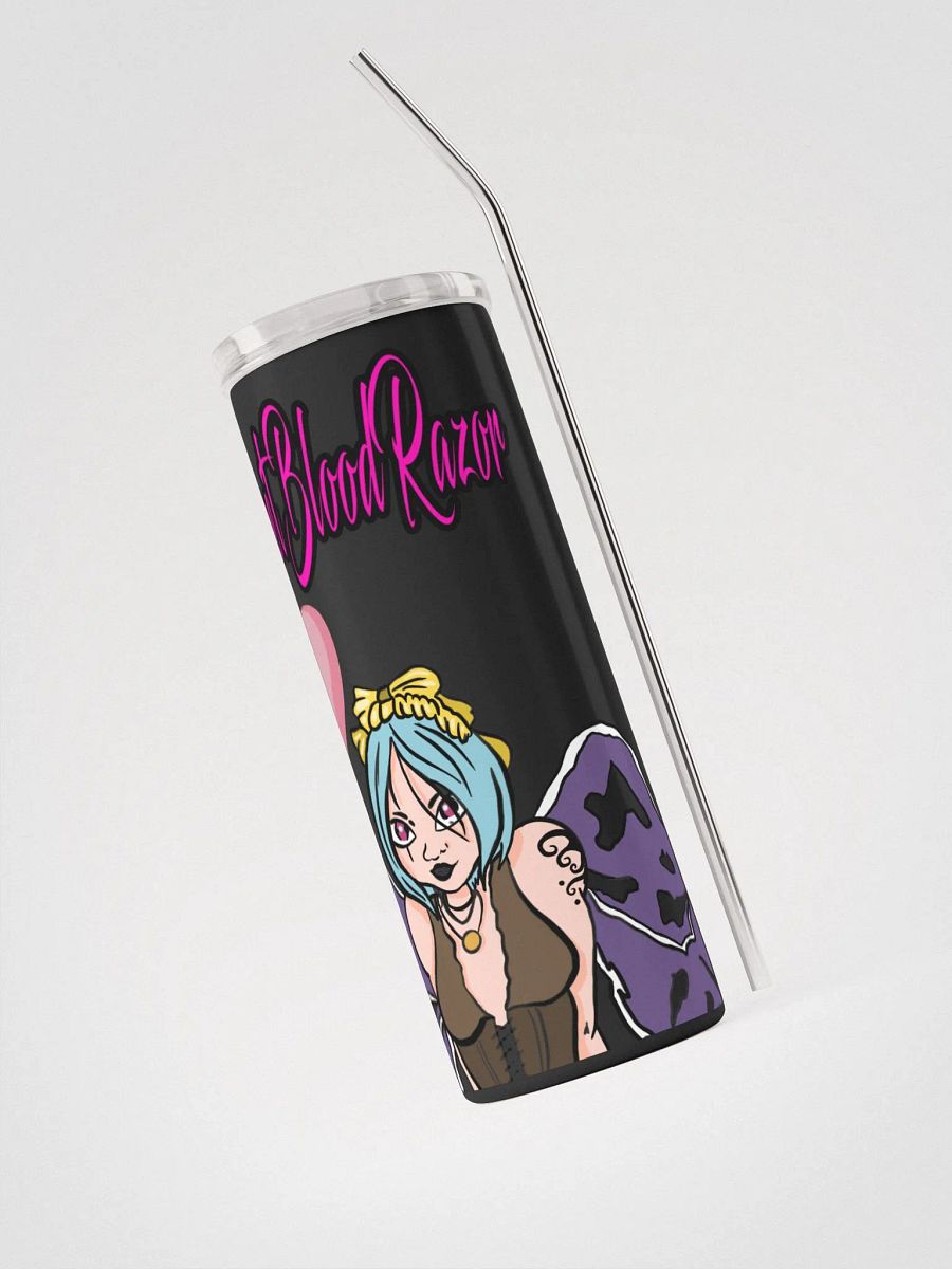 Love Fae Skinny Matte Tumbler product image (6)