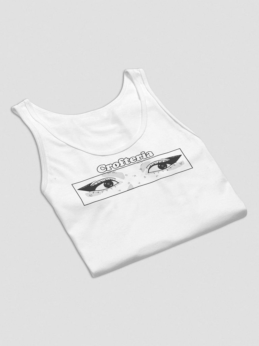 Crofteria Is Watching - Tank product image (5)