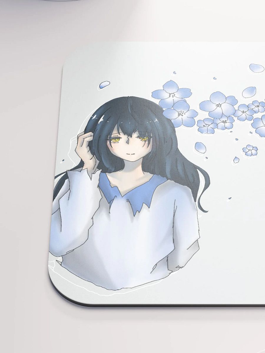 Nemophila Mouse Pad product image (6)