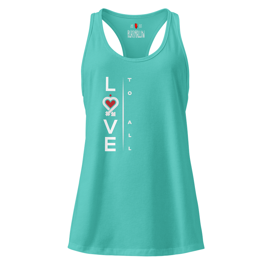 L2A 2025 Women's Racerback Tank product image (12)