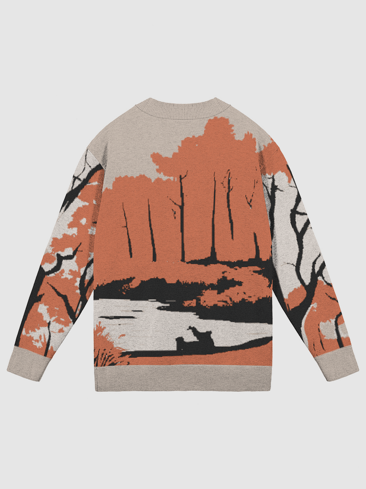 The Peace of Trees Knit Cardigan (Exclusive) product image (2)