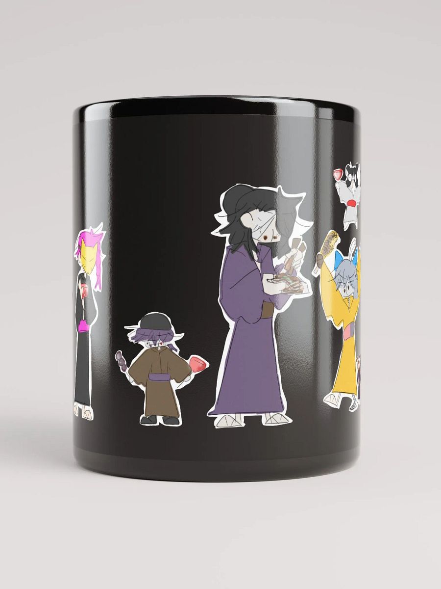 Moon Savers August mug cup + Hampan and Ray product image (10)