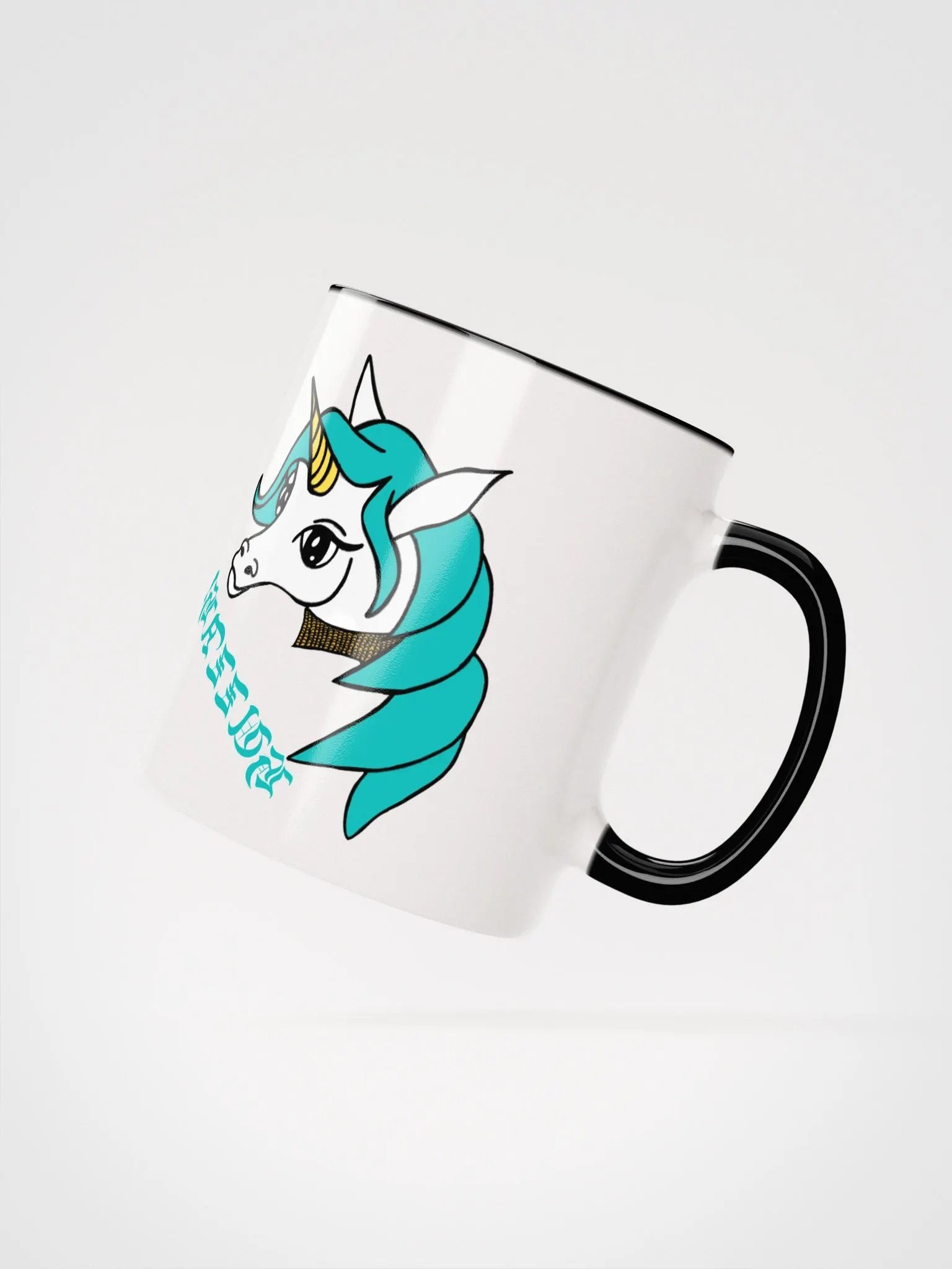 HUZZAH! Cornelia Hooker mug product image (11)