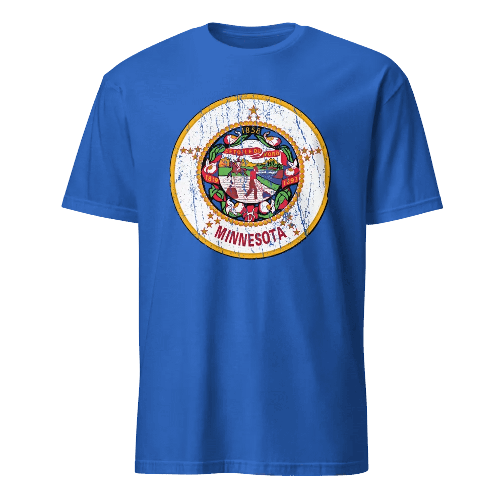 Minnesota State Flag product image (1)