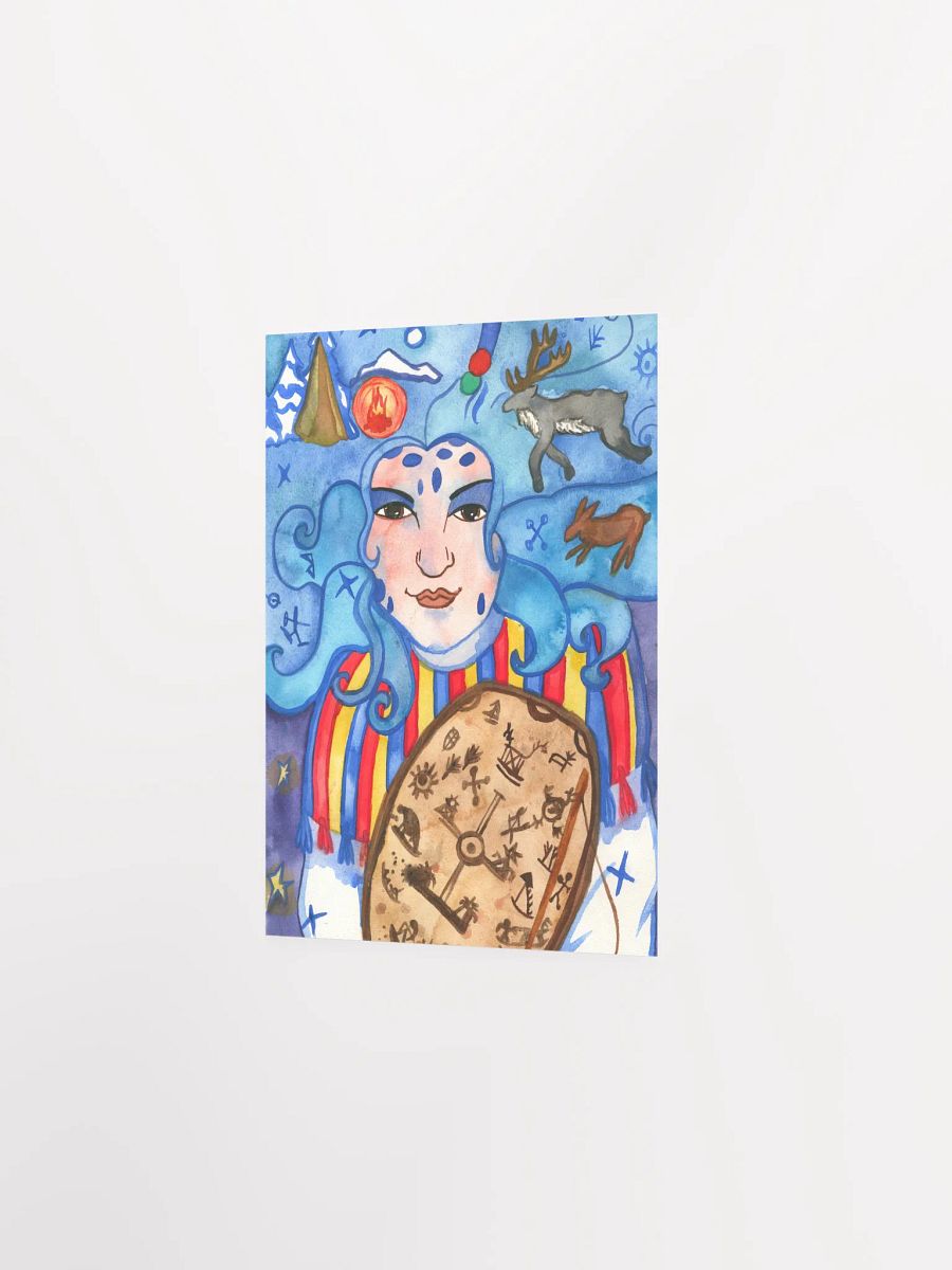 Juksakka Art Print product image (8)