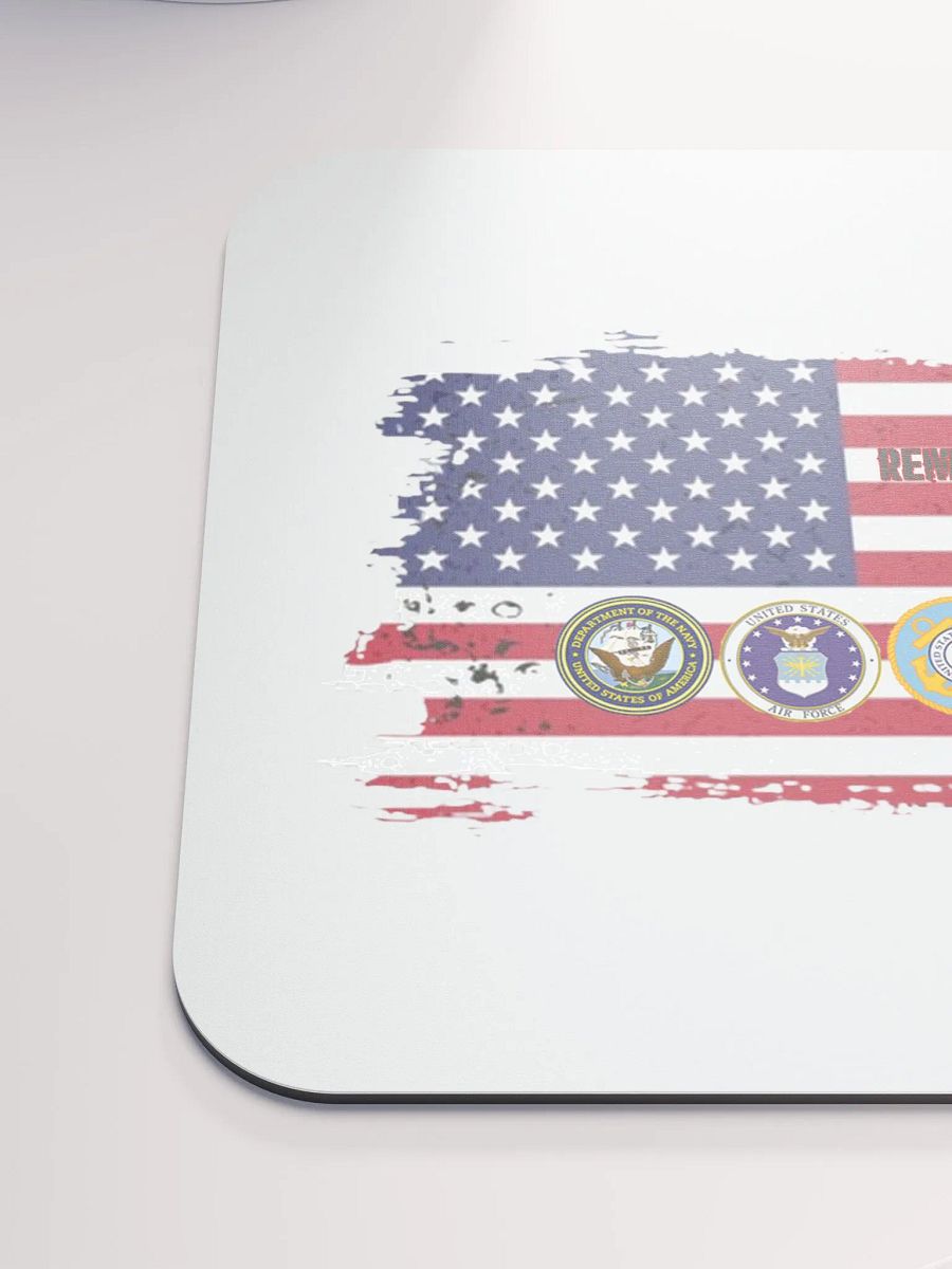 RED Fridays Mouse Pad product image (6)