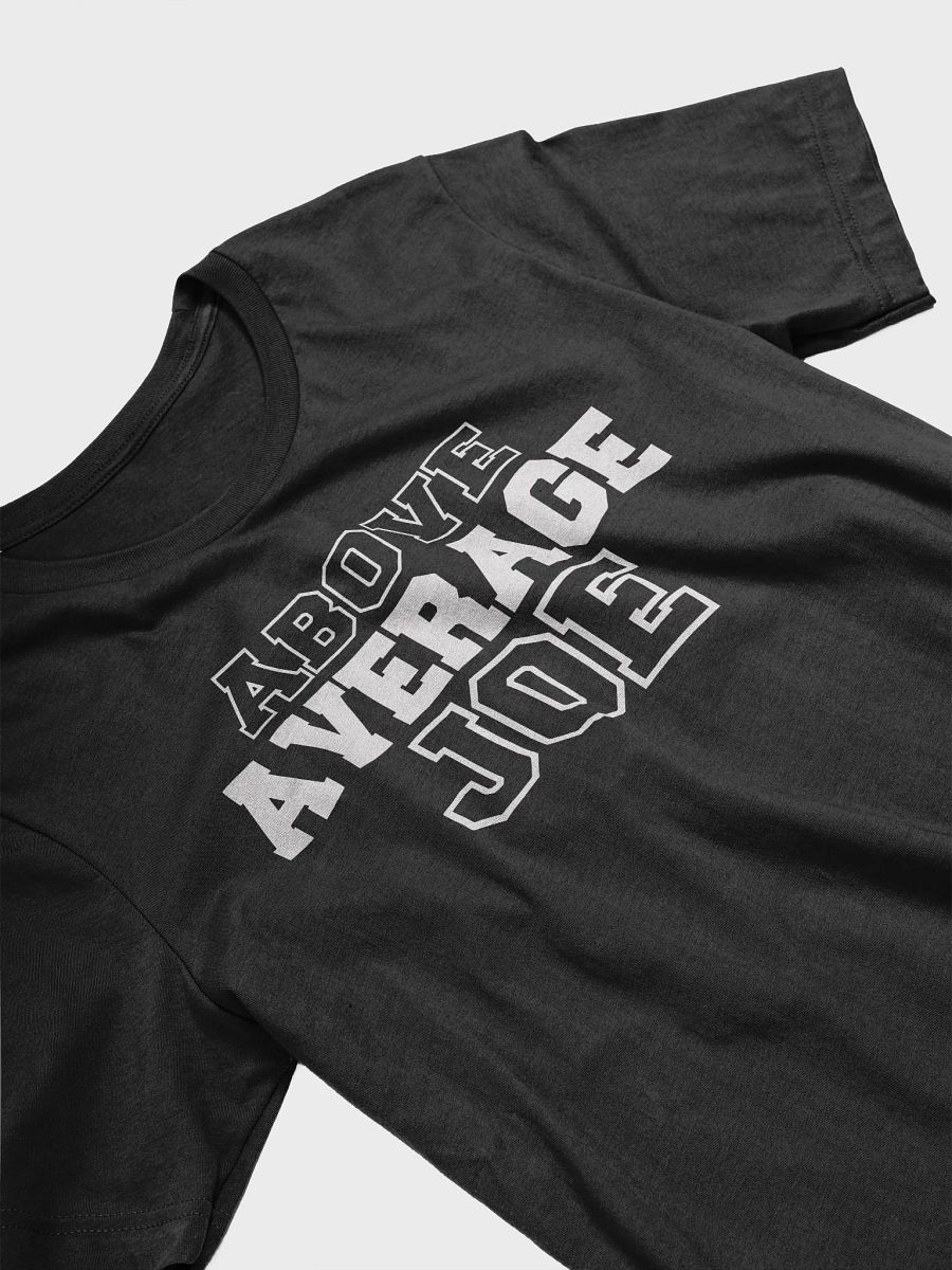 Above Average Joe T-Shirt product image (10)