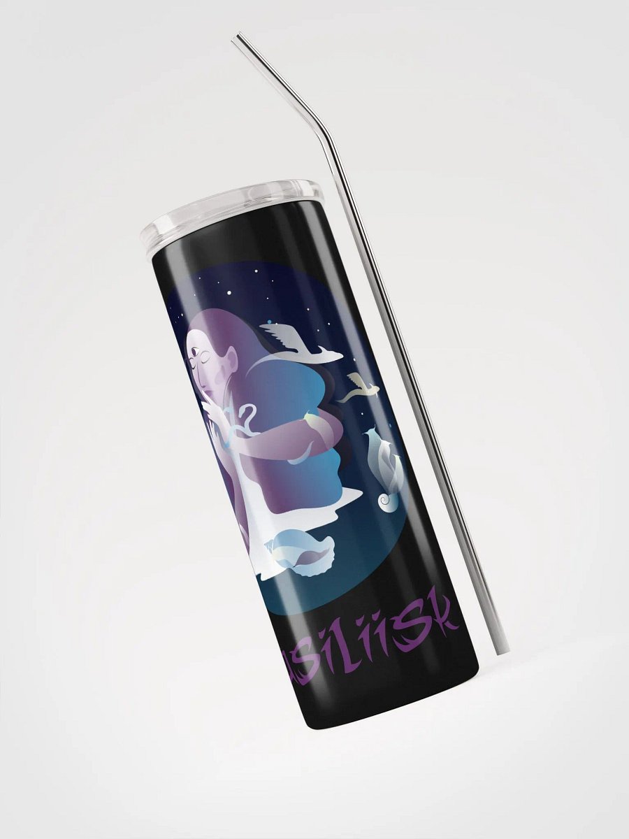 Basiliisk tumbler product image (3)