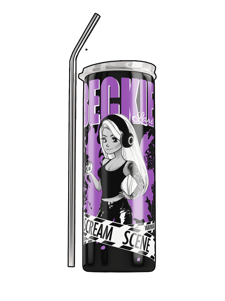 Creative Psycho - Tumbler product image (2)