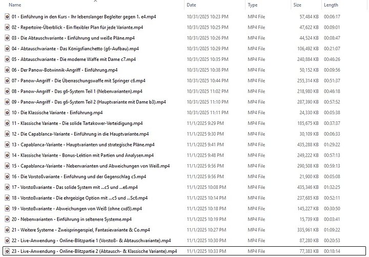 Caro-Kann: Ihr flexibles Komplett-Repertoire – Bereit für jeden Gegner, auf jedem Niveau product image (2)