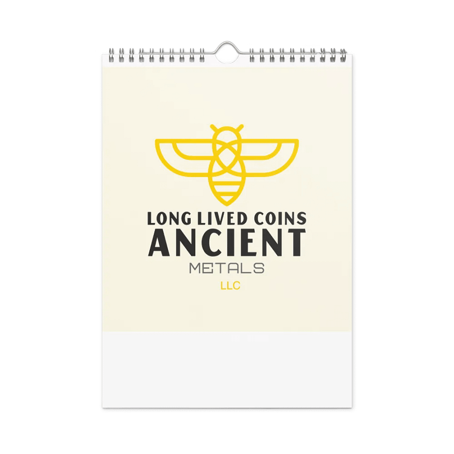 Long Lived Coins LLC Calendar product image (3)
