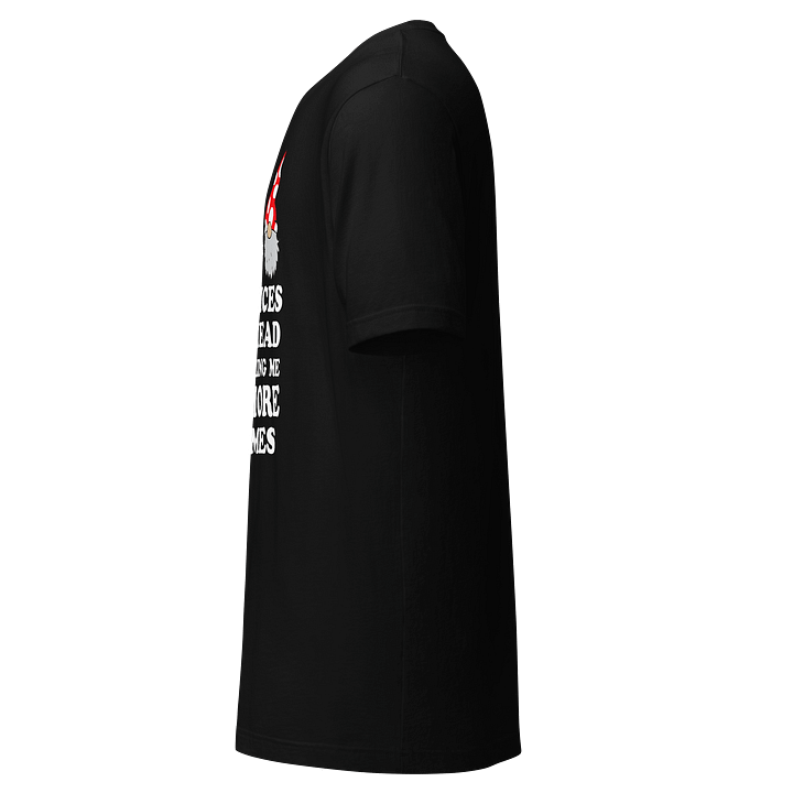 The Voice In My Head Keep Telling Me Get More Gnomes product image (2)