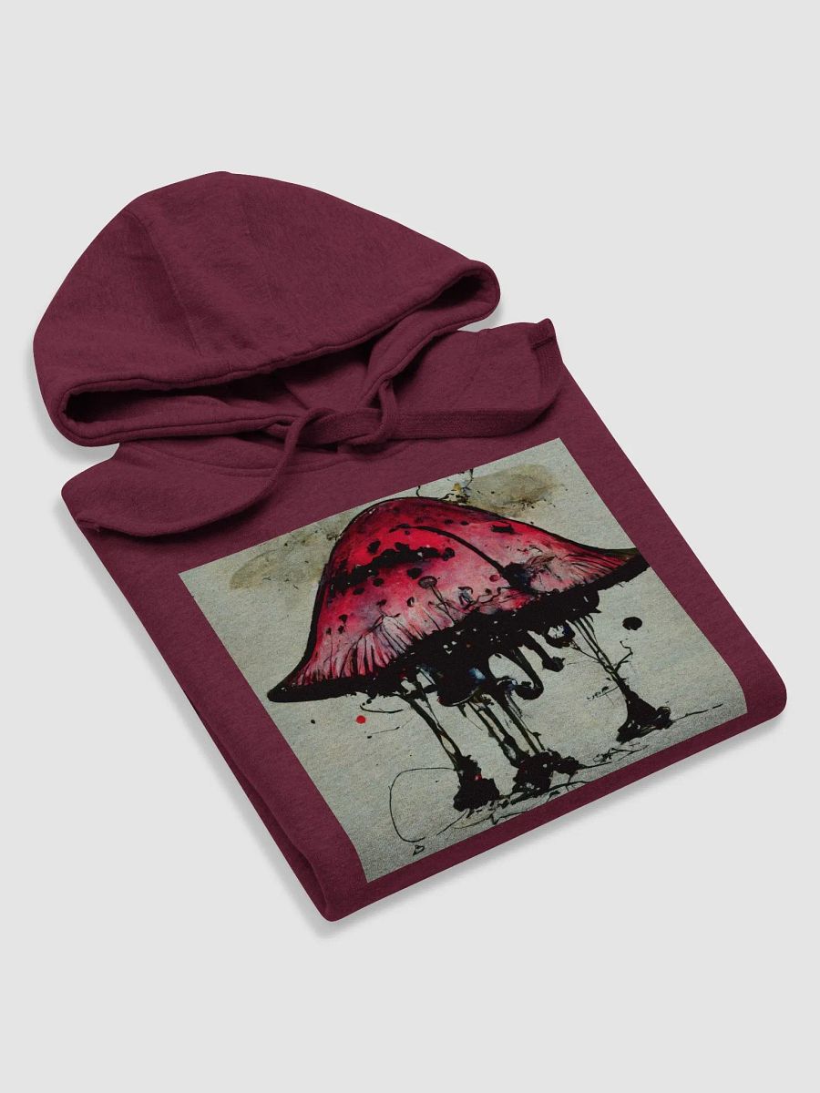 Cozy Cotton Blend Unisex Hoodie product image (5)