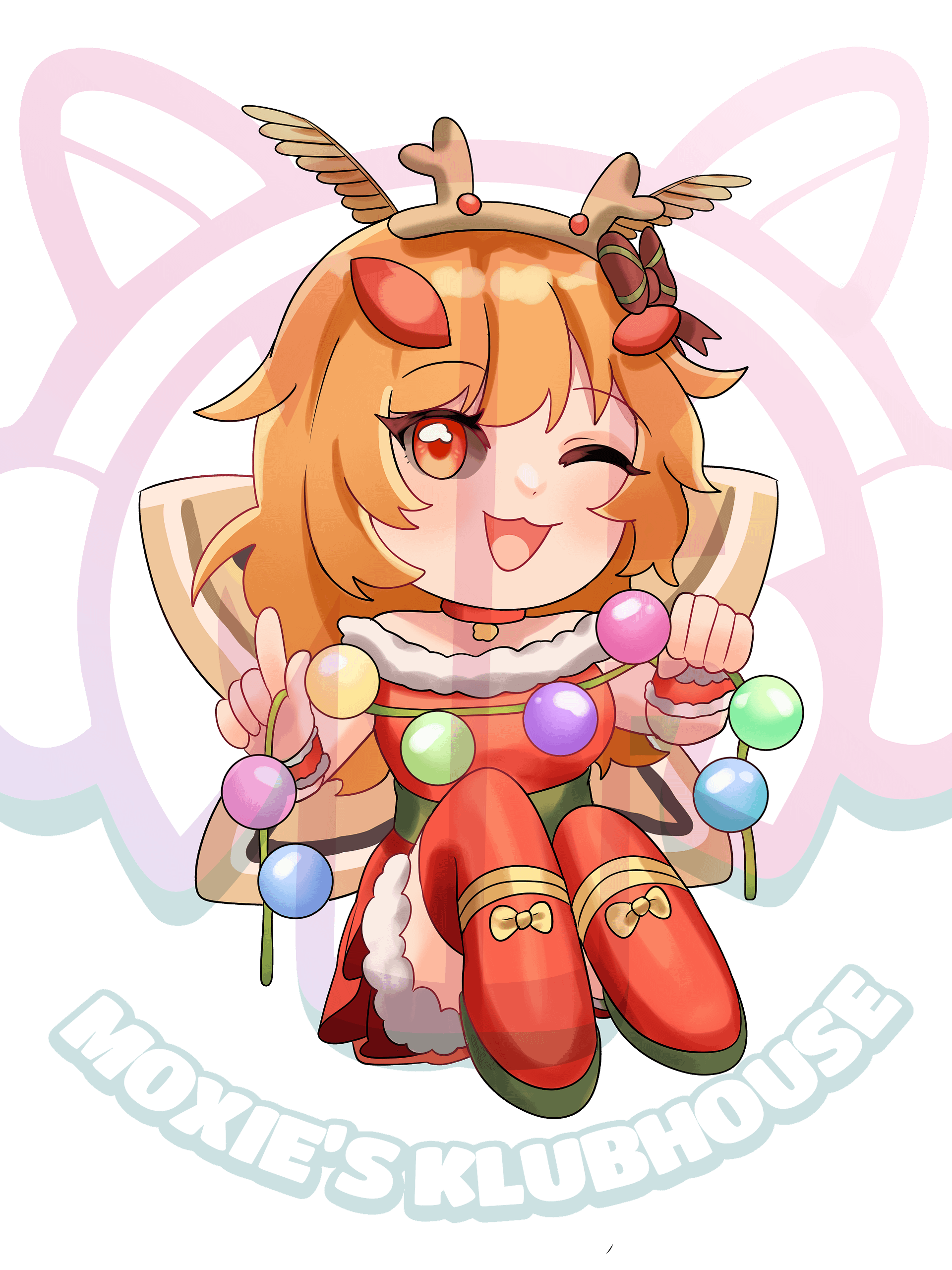 Physalia Winter 2024 Keychain Ver 2 product image (1)