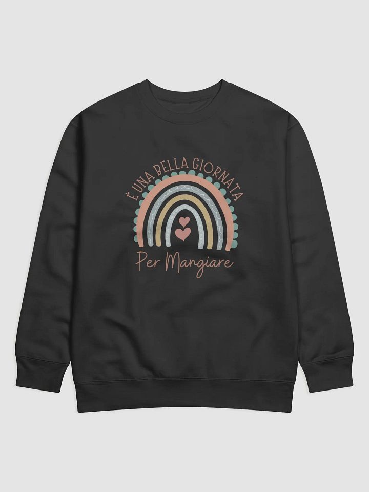 Italian Themed Sweatshirt product image (1)