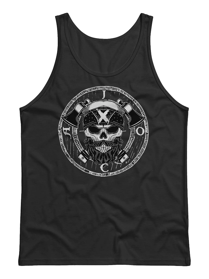 Jaco Skull Compass Sleevless product image (1)