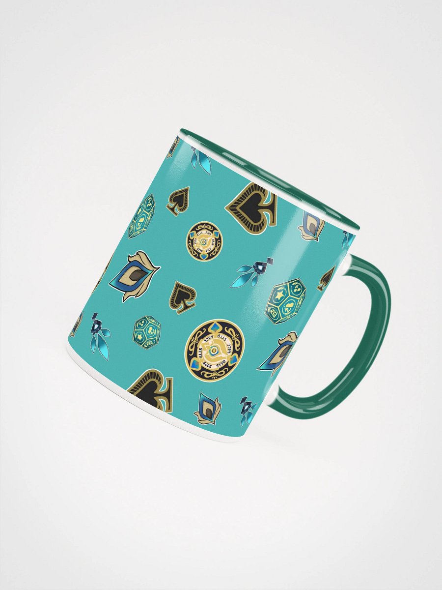 Aventurine Pattern 11oz Mug product image (4)