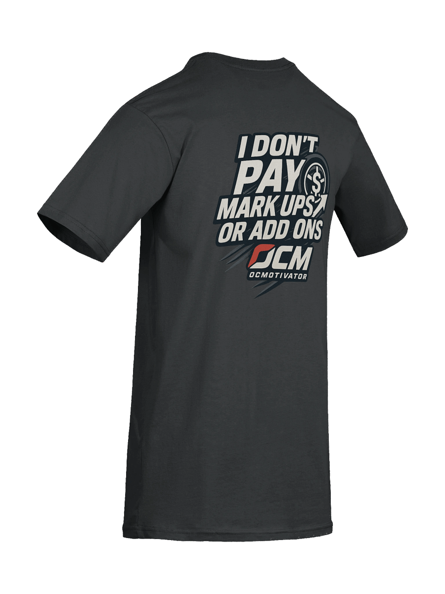 No mark ups! heavyweight tee product image (10)