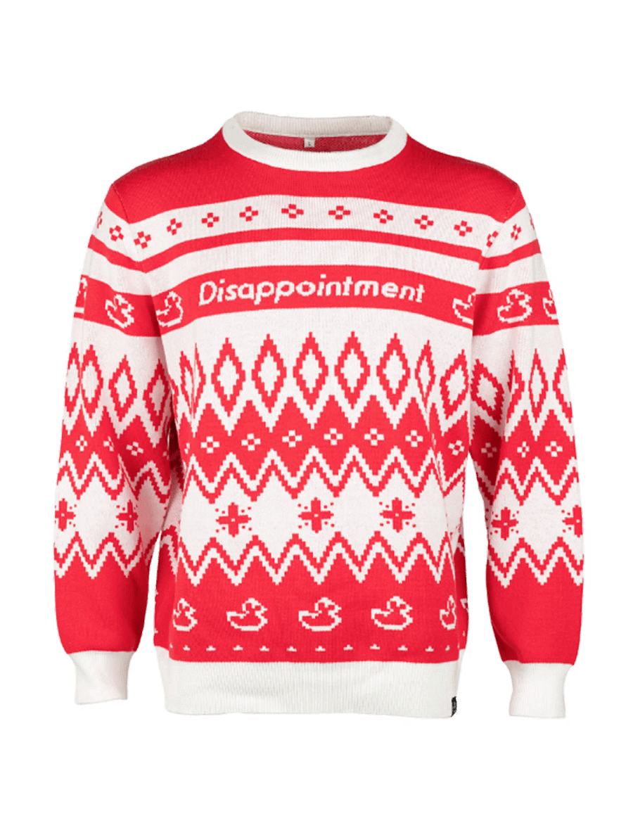 Disappointment Holiday Sweater product image (4)