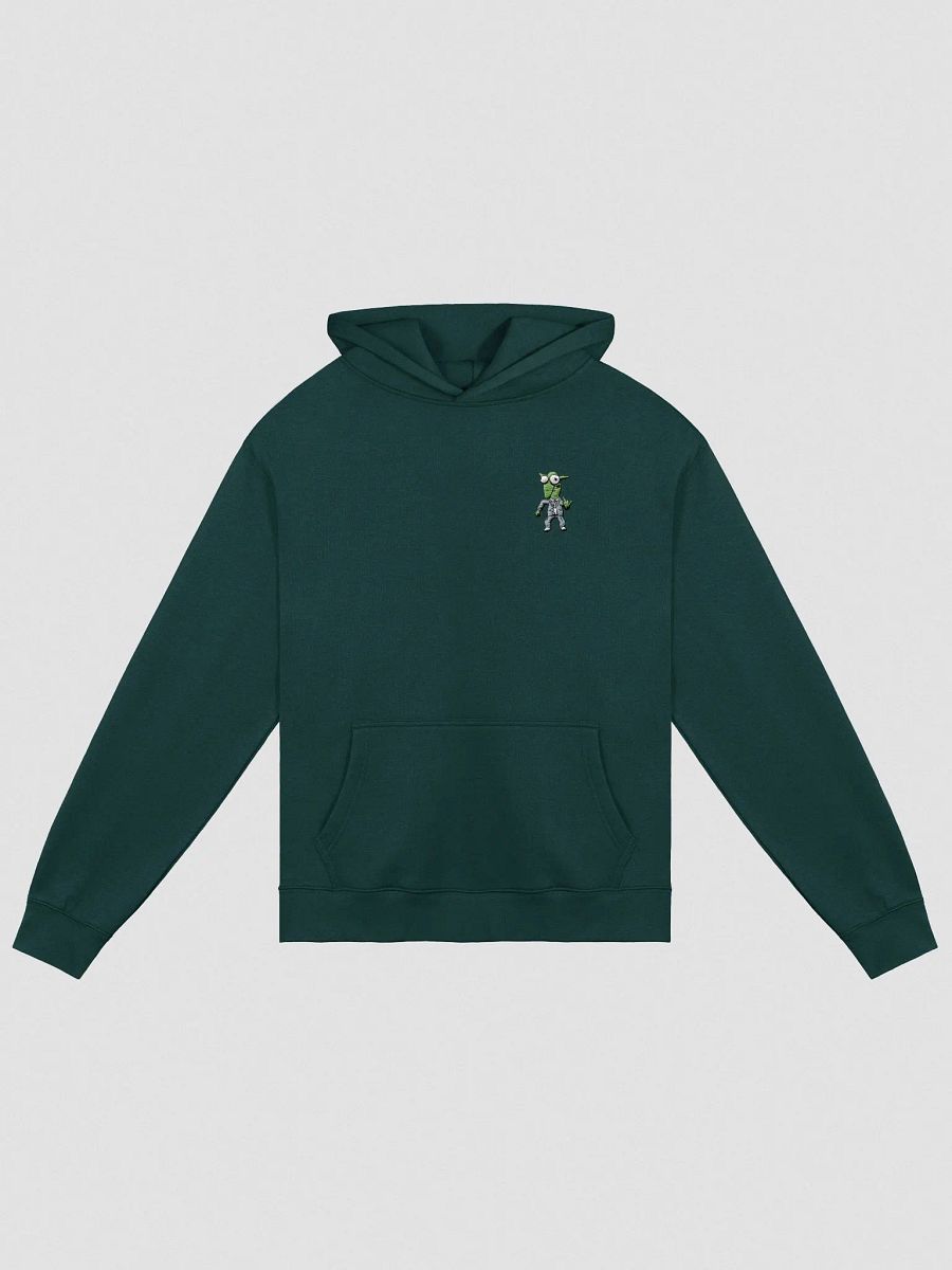 Angry Thought Goblin Oversized Hoodie product image (13)