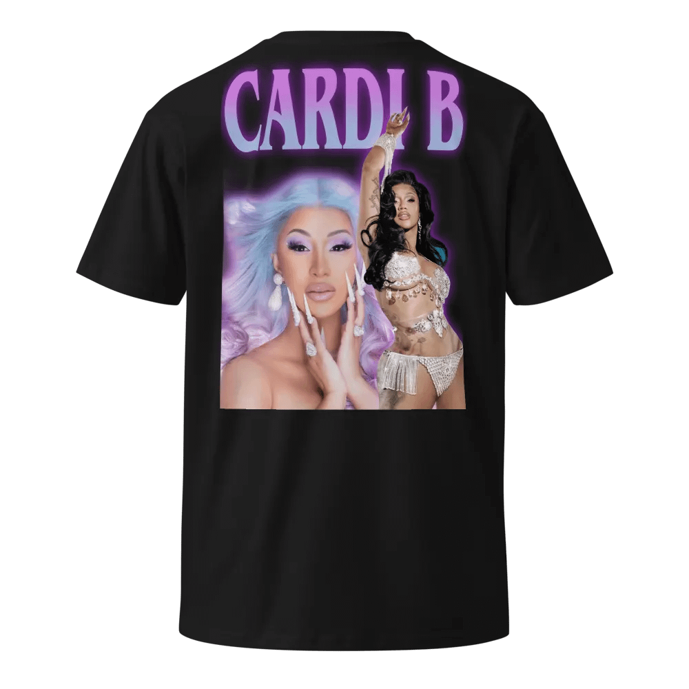 Glamourous Divas Unisex Premium T-Shirt product image (11)
