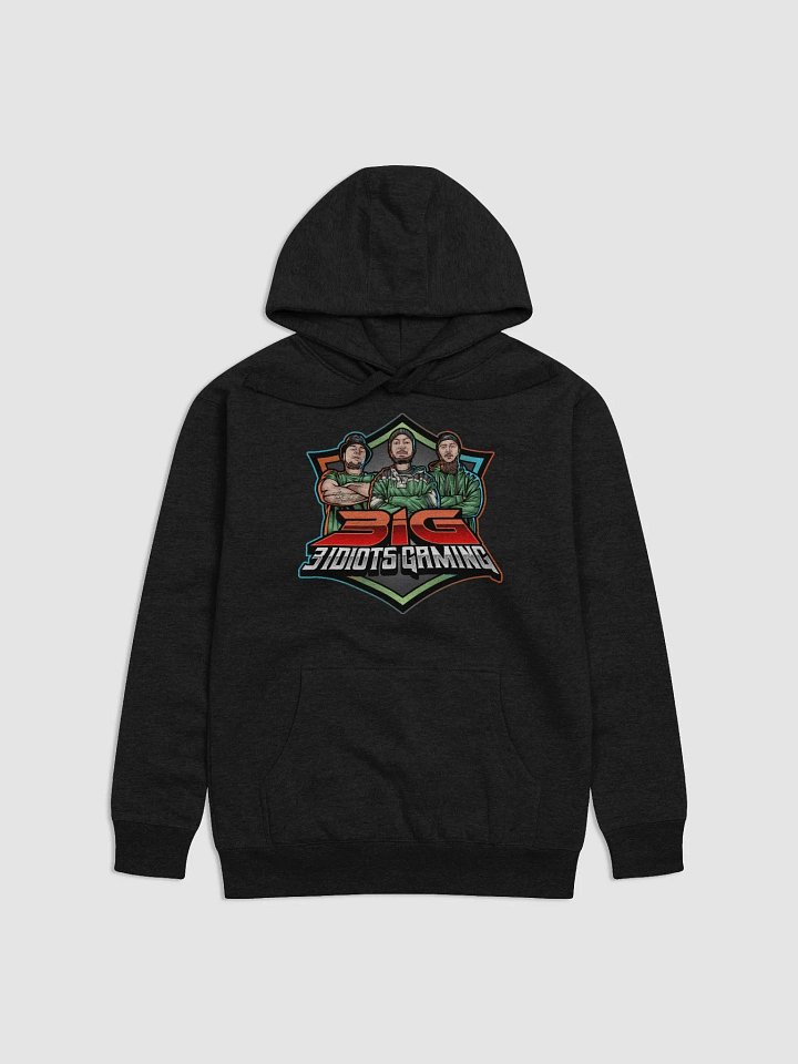 [3iG] "The Boys" Pullover Hoodie product image (1)