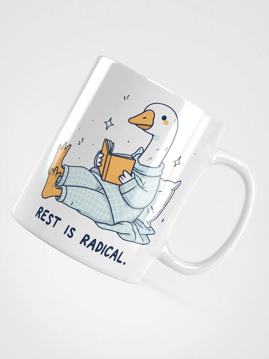 Radical Rest Goose Pajama Mug product image (11)
