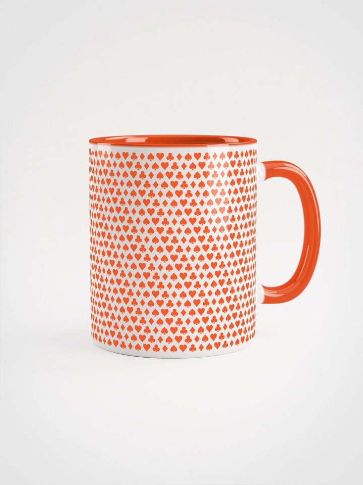 Chroma Mug - Orange product image (1)