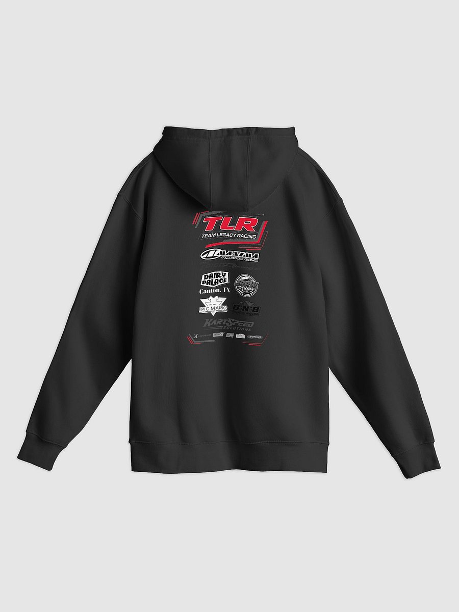 Hayes Johnson 4L Racing Sponsor Hoodie product image (13)